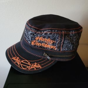 Harleydavidson Tribal Hd Painters Cap 